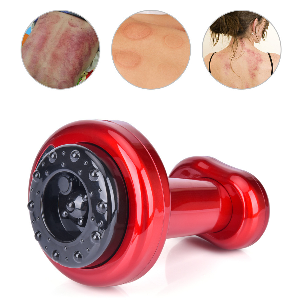 Negative Pressure Electric Gua Sha Scraping Massager Gua Sha Scraping Device Heating Physiotherapeutic Instrument Massage Instrument Gravity Operator Health Instrument Cupping Device Negative Pressure Electric Gua Sha Scraping Massager Gua Sha Scraping Device Heating Physiotherapeutic Instrument Massage Instrument Gravity Operator Health Instrument Cupping Device