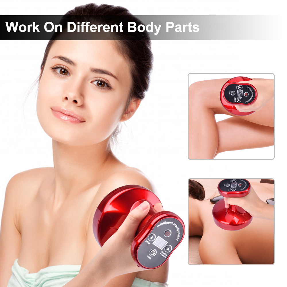 Negative Pressure Electric Gua Sha Scraping Massager Gua Sha Scraping Device Heating Physiotherapeutic Instrument Massage Instrument Gravity Operator Health Instrument Cupping Device Negative Pressure Electric Gua Sha Scraping Massager Gua Sha Scraping Device Heating Physiotherapeutic Instrument Massage Instrument Gravity Operator Health Instrument Cupping Device