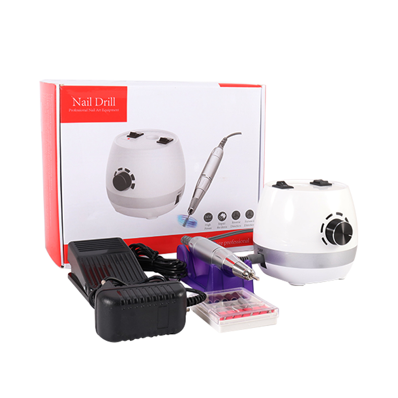 2020 New Nail Beauty Grinding Machine High Quality Nail Polish Nail Polish Nail Remover Grinding Tool Nail Polishing Machine
