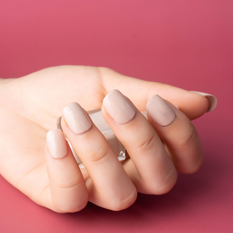 Cross-Border Oily Nail Polish Long-Lasting Baking-Free Nail Art Non-Peeling Quick-Drying Factory Direct Sales Nail Polish Set