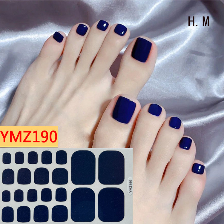 Stickers Nail Patch Available for Pregnant Women Children&#039;s Nail Stickers Nail Sticker Europe and America Cross Border