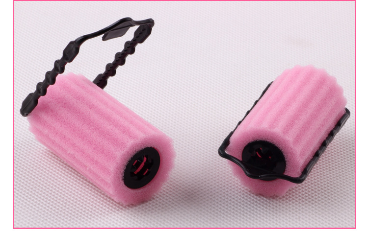 Factory Direct Sales Sponge Hair Curler Hair Curlers Sleeping Beauty Does Not Hurt Hair Curlers Curly Hair Sponge Hair Roller Curler Factory Direct Sales Sponge Hair Curler Hair Curlers Sleeping Beauty Does Not Hurt Hair Curlers Curly Hair Sponge Hair Roller Curler