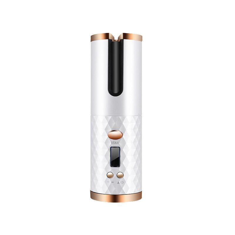 Factory Wholesale Automatic Hair Curler Student Multi-Function USB Charging Wireless Mini Electric Hair Curler Lazy Curly Hair