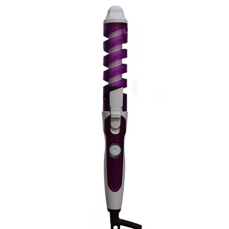 Electric Heating Rod New Spiral Hair Curler Hair Curler Electric Hair Curler Electric Heating Rod Large Roll Pear Flower Hairdressing Rotating Roll Electric Heating Rod New Spiral Hair Curler Hair Curler Electric Hair Curler Electric Heating Rod Large Roll Pear Flower Hairdressing Rotating Roll