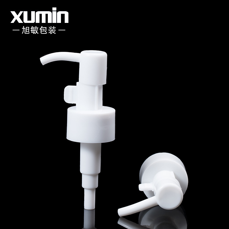 100-250ml Cosmetics Cleansing Oil Storage Bottle Lotion Pressing Bottle Xumin Packaging Transparent Pet Empty Bottle