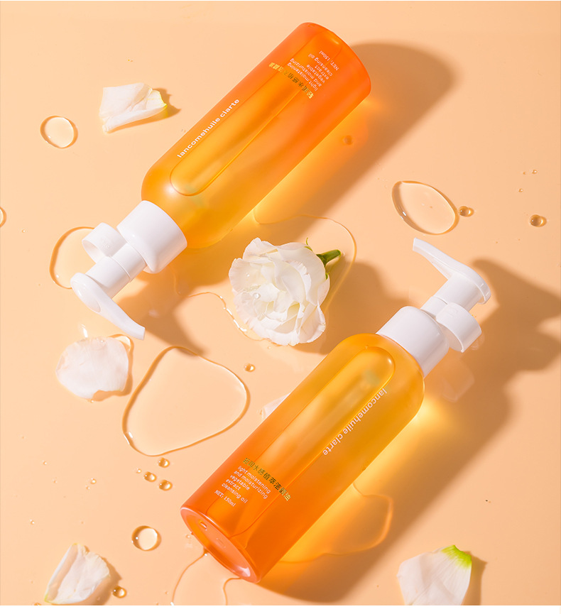 Maco Andy Light Moisturizing Water Feeling Plant Extract Cleansing Oil Gentle Cleaning Eyes and Lips Cleansing Oil Three-in-One Sensitive Skin Available