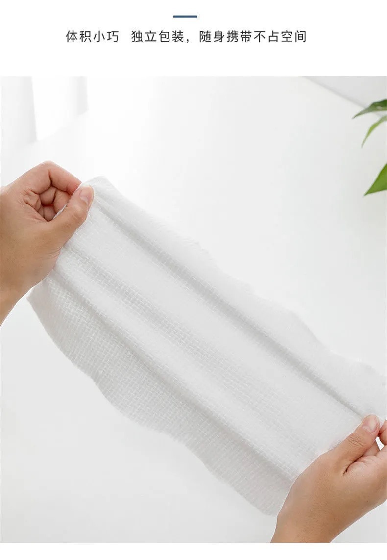 Compressed Towel Travel Pack Disposable Face Cloth Pure Cotton Facial Cleaning Towel Thick and Portable Travel Product Candy Particles Compressed Towel Travel Pack Disposable Face Cloth Pure Cotton Facial Cleaning Towel Thick and Portable Travel Product Candy Particles