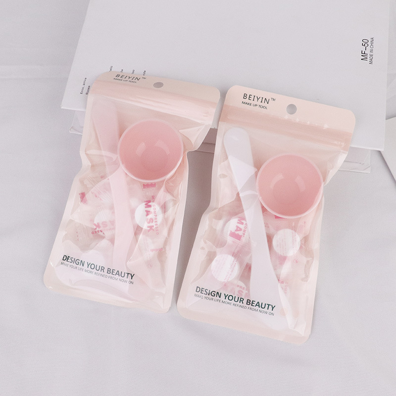 Factory Direct Sales Disposable Compressed Mask DIY Pure Cotton Candy Ultra-Thin Facial Mask Tissue Hydrating Ghost Face Puff Mask Grain