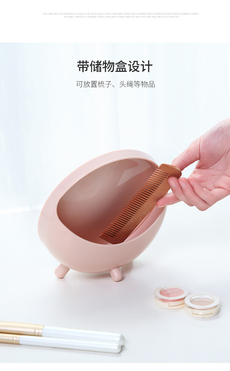 Small round mirror with Storage desk Simple Dressing Mirror Round Portable Student Makeup Mirror Princess Small round mirror with Storage desk Simple Dressing Mirror Round Portable Student Makeup Mirror Princess