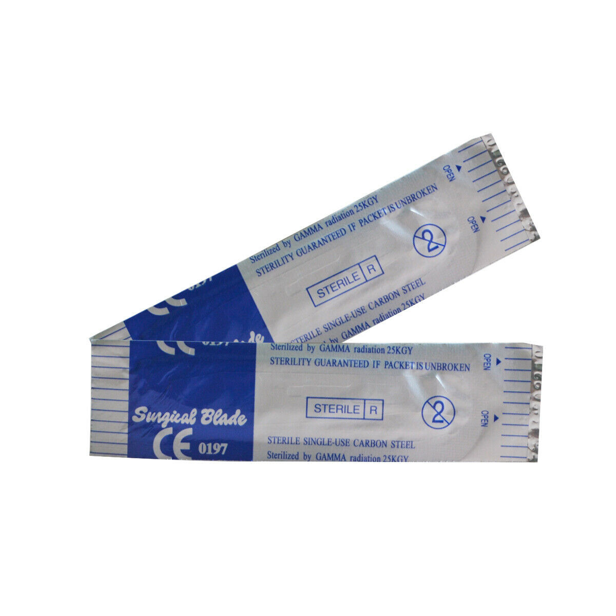 Disposable Sterilization Surgical Blade Carbon Steel English Carbon Steel Double Eyelid Carving Blades Non-Domestic Hospital Use Disposable Sterilization Surgical Blade Carbon Steel English Carbon Steel Double Eyelid Carving Blades Non-Domestic Hospital Use