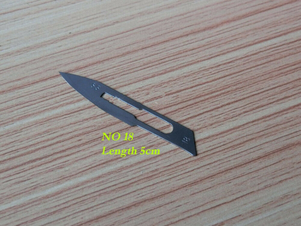 Disposable Sterilization Surgical Blade Carbon Steel English Carbon Steel Double Eyelid Carving Blades Non-Domestic Hospital Use Disposable Sterilization Surgical Blade Carbon Steel English Carbon Steel Double Eyelid Carving Blades Non-Domestic Hospital Use