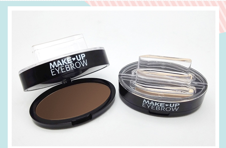 Bioaqua Charm Seal Lazy Eyebrow Powder One Printing Molding Eyebrow Powder Thrush Eyebrow Stamp Powder Eyebrow Powder Cosmetics Wholesale Bioaqua Charm Seal Lazy Eyebrow Powder One Printing Molding Eyebrow Powder Thrush Eyebrow Stamp Powder Eyebrow Powder Cosmetics Wholesale