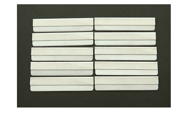 Korean Beauty Eyebrow Scraper Thrush Eye-Brow Knife Instrument Special Japanese Eyebrow Trimming Blade for Makeup Artist (10 Pieces) Korean Beauty Eyebrow Scraper Thrush Eye-Brow Knife Instrument Special Japanese Eyebrow Trimming Blade for Makeup Artist (10 Pieces)