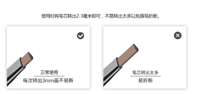 Eyebrow Trimmer Korean Style Eyebrow Blade Eyebrow Trimmer Knife Belt Brow Groomer Small Comb Makeup Scissors Eye-Brow Knife Eyebrow Stencil Eyebrow Brush Eyebrow Pencil Thrush Set