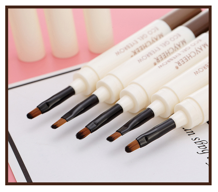 Thrush MAYCHEER Natural Eyebrow Painting Brow Cream Eyebrow Cream Brow Cream Eyebrow Powder Waterproof Sweat-Proof Not Smudge Repair Brow Cream Thrush MAYCHEER Natural Eyebrow Painting Brow Cream Eyebrow Cream Brow Cream Eyebrow Powder Waterproof Sweat-Proof Not Smudge Repair Brow Cream