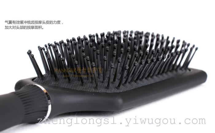 Big S Recommended Airbag Massage Comb Air Cushion Comb Skin Health Care Anti-Hair Loss Large Plate Comb Hair Curling Comb Authentic Big S Recommended Airbag Massage Comb Air Cushion Comb Skin Health Care Anti-Hair Loss Large Plate Comb Hair Curling Comb Authentic