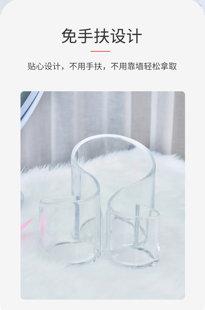 Factory Direct Sales Korean Column Makeup Brush Storage Bucket Eyebrow Pencil Comb Finishing Signature Desk Pen Holder Decoration Factory Direct Sales Korean Column Makeup Brush Storage Bucket Eyebrow Pencil Comb Finishing Signature Desk Pen Holder Decoration