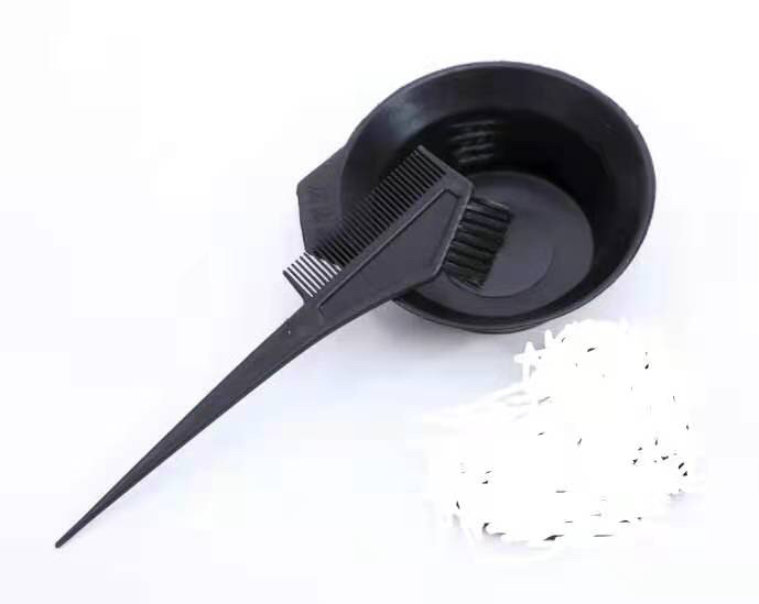 Professional Hairdressing Hair Dyeing Tools Bleaching Hair Dyeing Brush for Hair Salon Two-Side Dyeing Comb Soft Hair Paris Painting Dyeing Brush Sub-Set Professional Hairdressing Hair Dyeing Tools Bleaching Hair Dyeing Brush for Hair Salon Two-Side Dyeing Comb Soft Hair Paris Painting Dyeing Brush Sub-Set