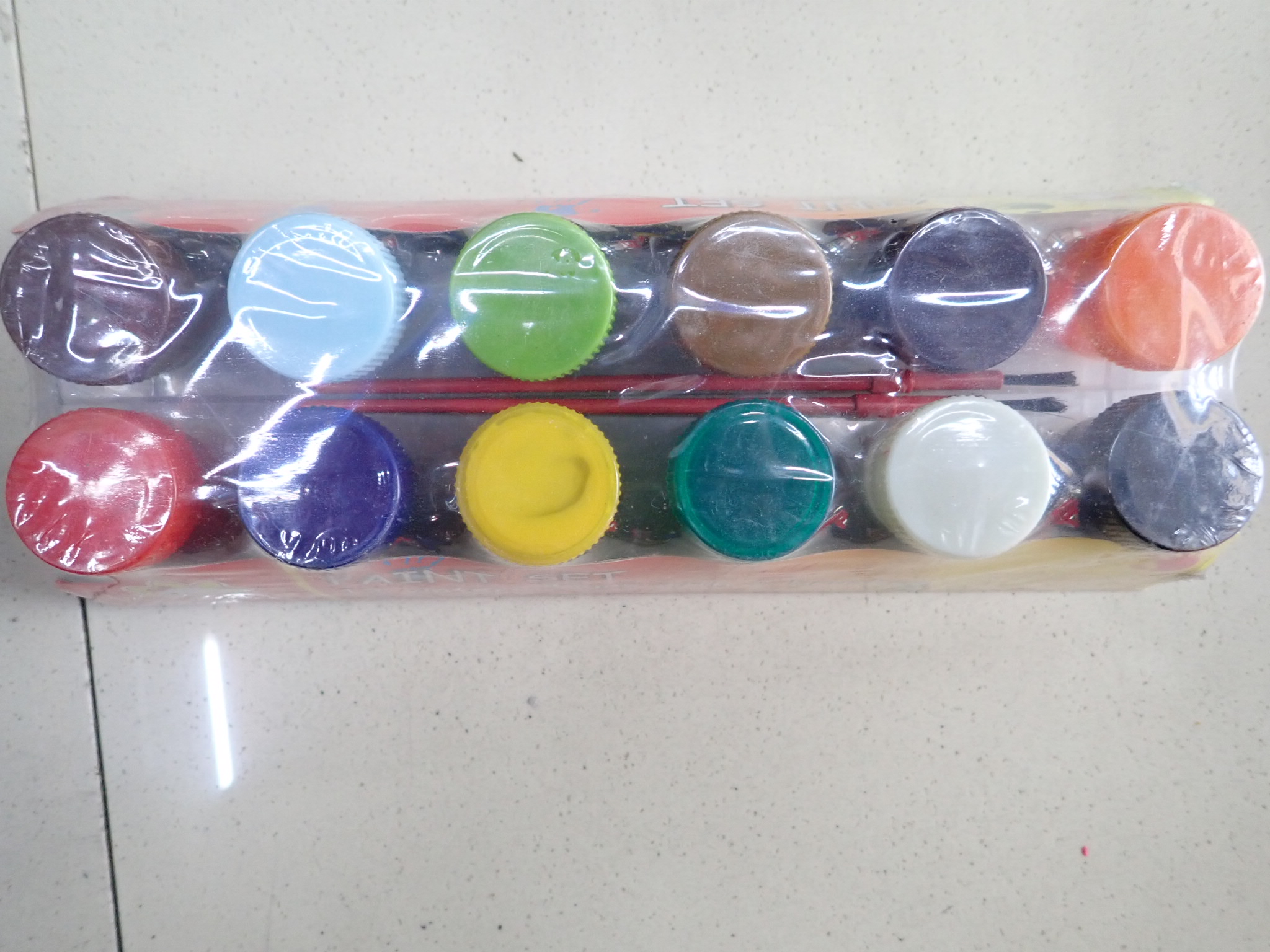 Watercolor Pressed Powder Set 6 Colors 8 Colors 12 Colors 16 Colors 18 Colors 24 Colors Watercolor Powder Non-Toxic Watercolor Powder