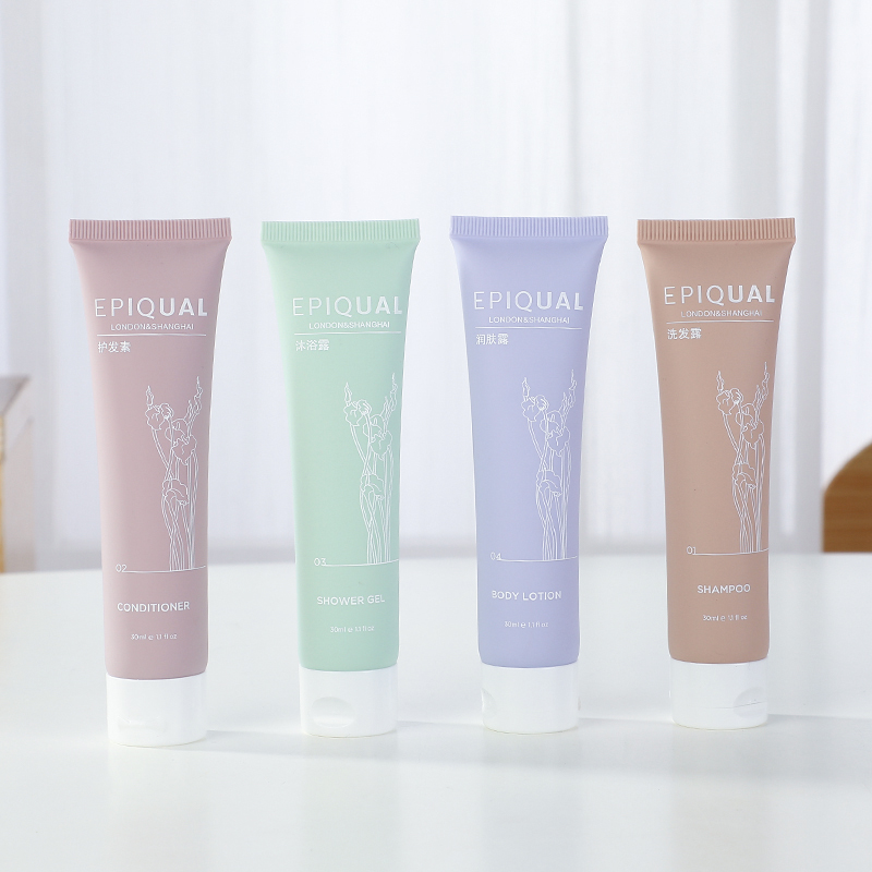 Hotel Supplies Liquid Shampoo Bath Lotion Hair Conditioner Lotion Hotel Shampoo
