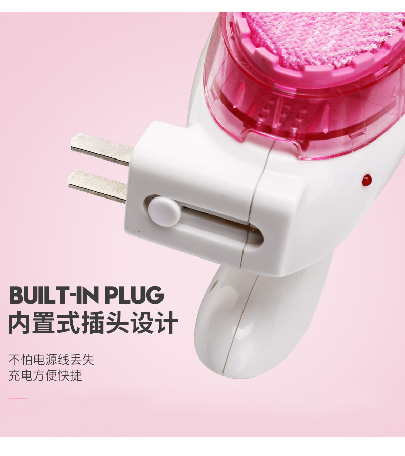Shaving Brush Dual-Use Hair Remover Battery Charging Does Not Hurt Clothes Hair Ball Trimmer Free Knife Head Portable Lint Roller Hair Shaver Shaving Brush Dual-Use Hair Remover Battery Charging Does Not Hurt Clothes Hair Ball Trimmer Free Knife Head Portable Lint Roller Hair Shaver