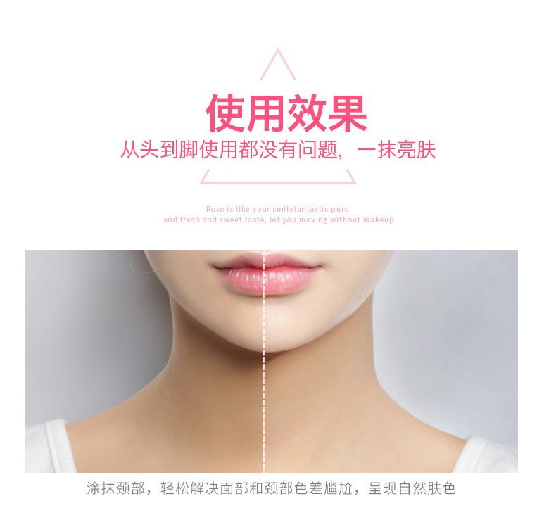 BAIMISS Natural Core Cream Brightening Skin Color Repair Cream Hydrating Nude Makeup Concealer Lazy Makeup Pretty Girl BB Cream BAIMISS Natural Core Cream Brightening Skin Color Repair Cream Hydrating Nude Makeup Concealer Lazy Makeup Pretty Girl BB Cream