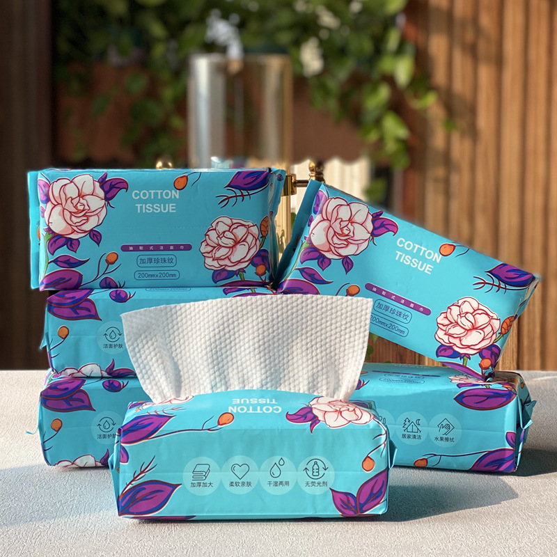 Disposable Face Cloth Wholesale Infant Cotton Thickened Cleaning Towel Beauty Salon Cotton Pads Paper Removable Facial Towel Disposable Face Cloth Wholesale Infant Cotton Thickened Cleaning Towel Beauty Salon Cotton Pads Paper Removable Facial Towel