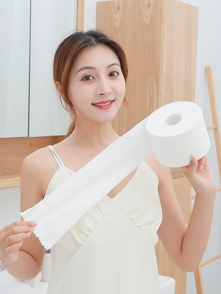 Thickened Disposable Wash Face Towel Cotton Pads Paper Wet and Dry Dual-Use Package Cleaning Towel Facial Wipe Face Wiping Towel Face Towel Live Broadcast Supply Thickened Disposable Wash Face Towel Cotton Pads Paper Wet and Dry Dual-Use Package Cleaning Towel Facial Wipe Face Wiping Towel Face Towel Live Broadcast Supply