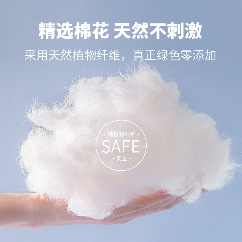 Disposable Wash Face Towel Removable Cotton Pads Paper Beauty Face Wiping Towel Face Towel Wet and Dry Cotton Thickened Cleaning Towel Wholesale