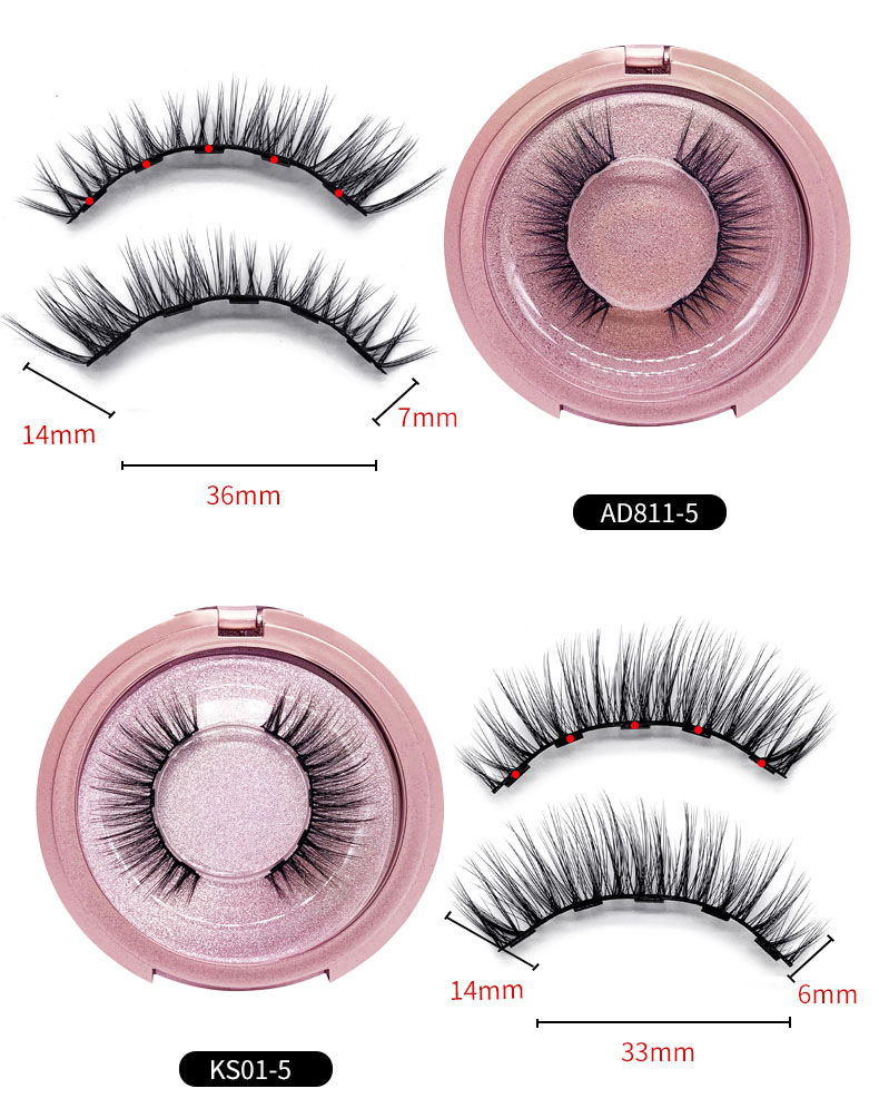 Eyeliner Quantum Magnetic False Eyelashes Single 1 Pair 3D False Eyelashes Magnetic Suction Eyelashes Magnet Eyelashes Eyeliner Quantum Magnetic False Eyelashes Single 1 Pair 3D False Eyelashes Magnetic Suction Eyelashes Magnet Eyelashes