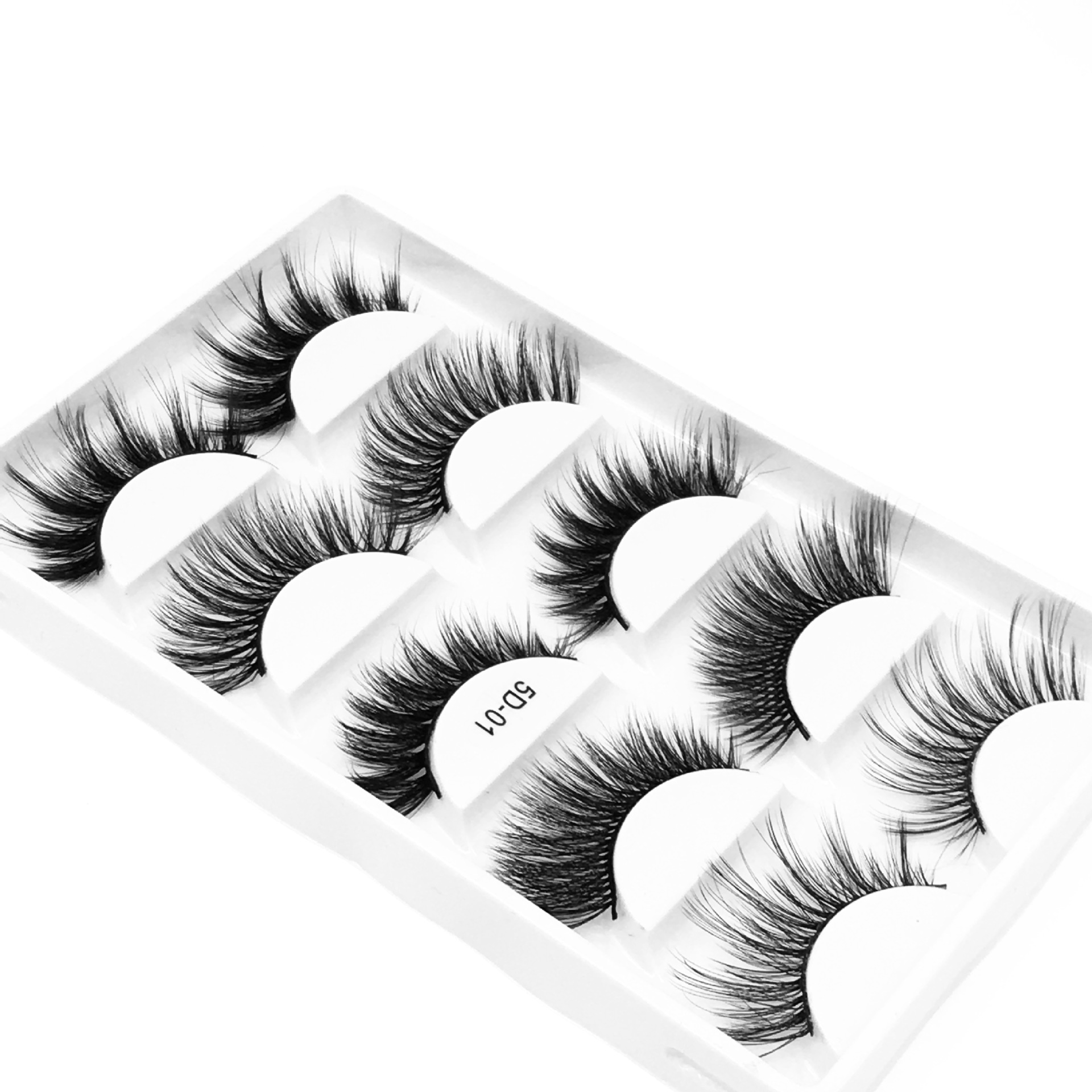 5 1 Pair Laser HighGrade Mink Hair 5D Eyelashes Natural Thick False Eyelashes Explosion Models CrossBorder Whole 5 1 Pair Laser HighGrade Mink Hair 5D Eyelashes Natural Thick False Eyelashes Explosion Models CrossBorder Whole