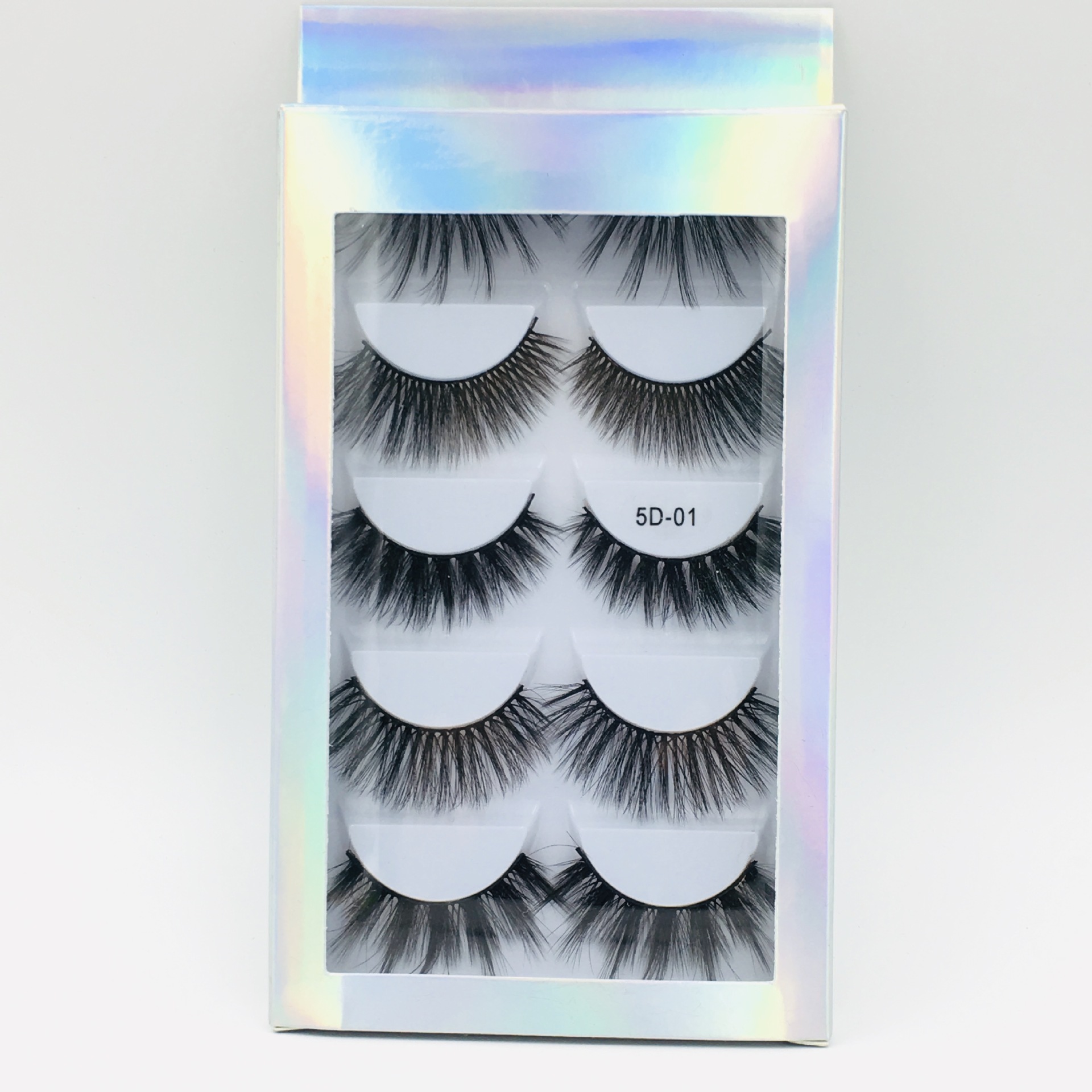 5 1 Pair Laser HighGrade Mink Hair 5D Eyelashes Natural Thick False Eyelashes Explosion Models CrossBorder Whole 5 1 Pair Laser HighGrade Mink Hair 5D Eyelashes Natural Thick False Eyelashes Explosion Models CrossBorder Whole