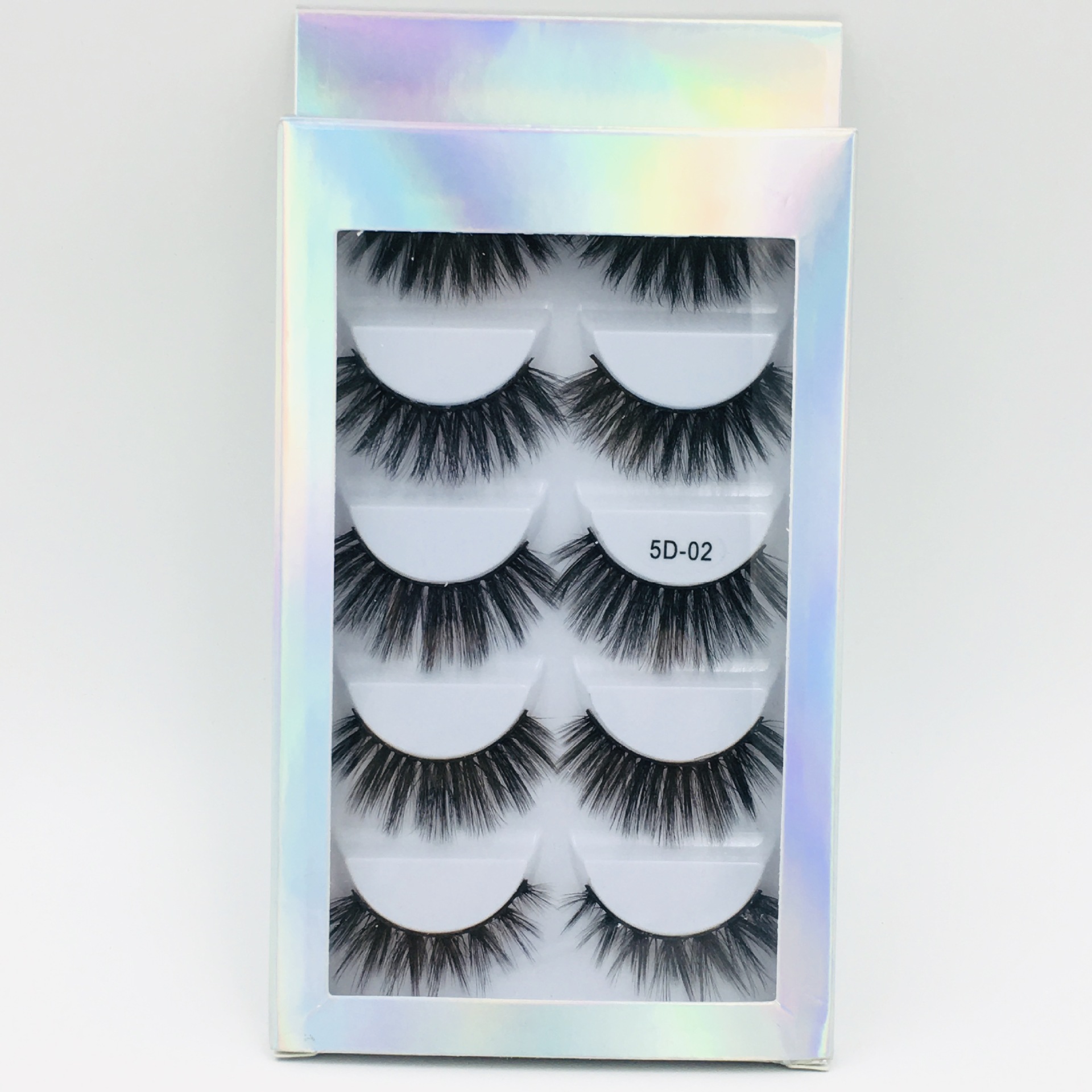 5 1 Pair Laser HighGrade Mink Hair 5D Eyelashes Natural Thick False Eyelashes Explosion Models CrossBorder Whole 5 1 Pair Laser HighGrade Mink Hair 5D Eyelashes Natural Thick False Eyelashes Explosion Models CrossBorder Whole