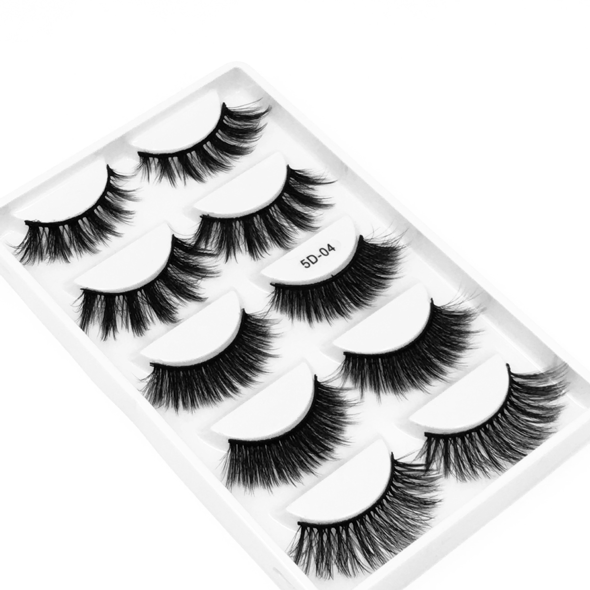 5 1 Pair Laser HighGrade Mink Hair 5D Eyelashes Natural Thick False Eyelashes Explosion Models CrossBorder Whole 5 1 Pair Laser HighGrade Mink Hair 5D Eyelashes Natural Thick False Eyelashes Explosion Models CrossBorder Whole