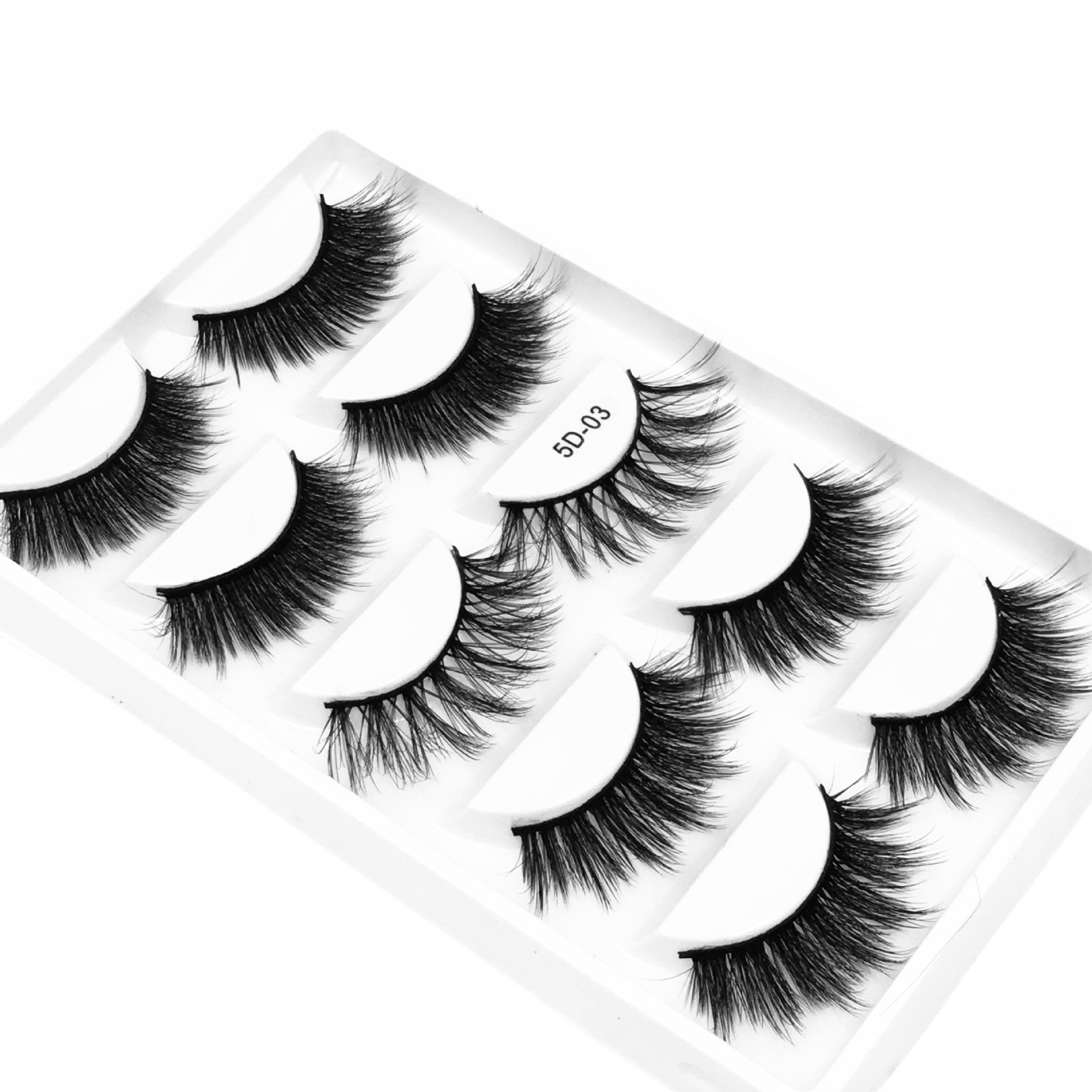 5 1 Pair Laser HighGrade Mink Hair 5D Eyelashes Natural Thick False Eyelashes Explosion Models CrossBorder Whole 5 1 Pair Laser HighGrade Mink Hair 5D Eyelashes Natural Thick False Eyelashes Explosion Models CrossBorder Whole