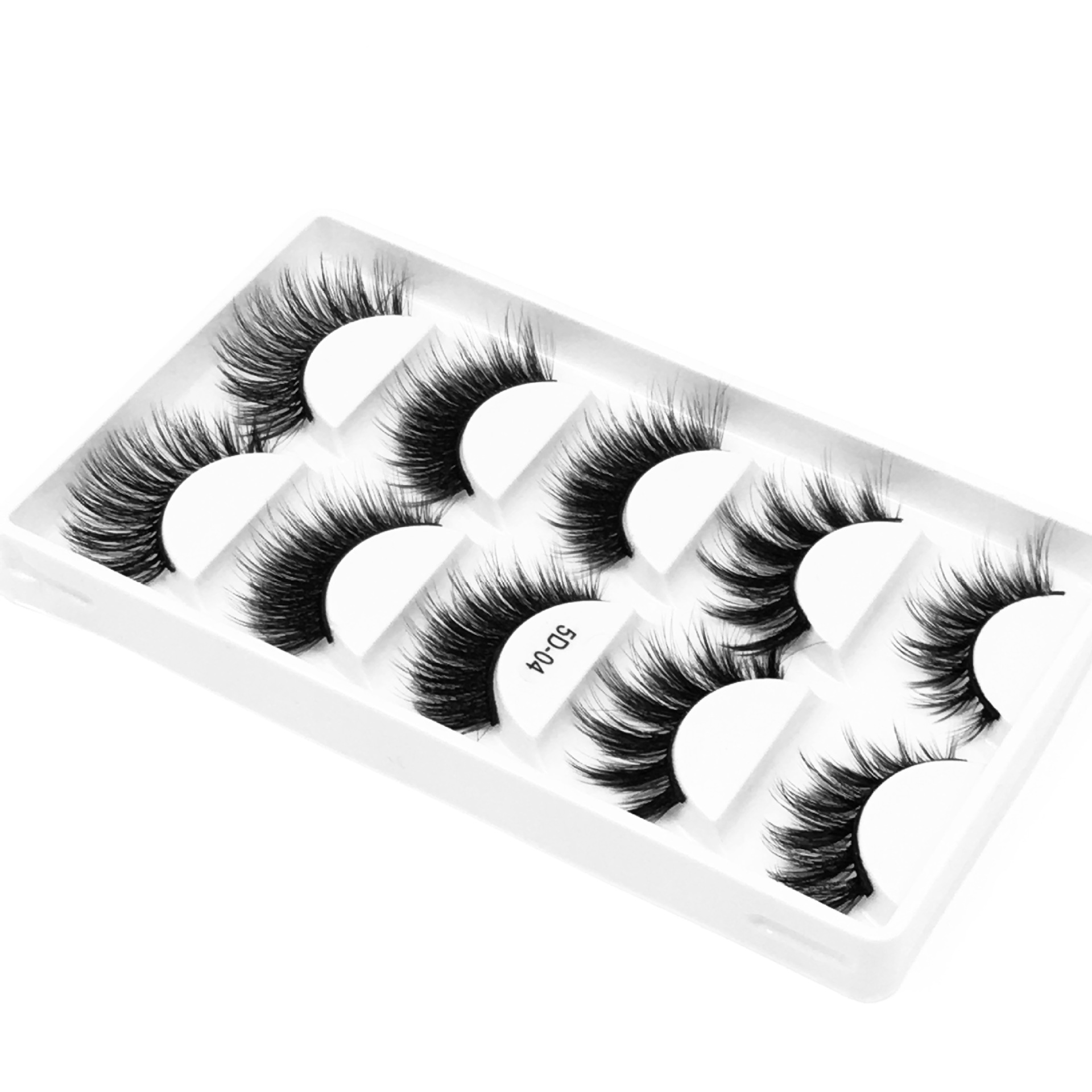 5 1 Pair Laser HighGrade Mink Hair 5D Eyelashes Natural Thick False Eyelashes Explosion Models CrossBorder Whole 5 1 Pair Laser HighGrade Mink Hair 5D Eyelashes Natural Thick False Eyelashes Explosion Models CrossBorder Whole