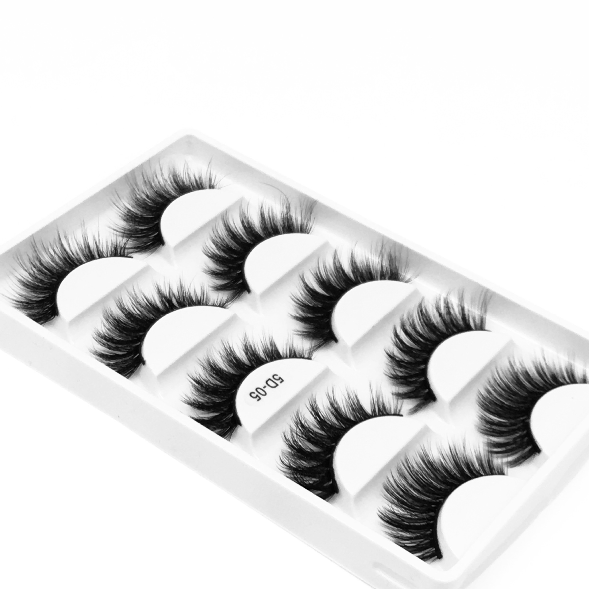 5 1 Pair Laser HighGrade Mink Hair 5D Eyelashes Natural Thick False Eyelashes Explosion Models CrossBorder Whole 5 1 Pair Laser HighGrade Mink Hair 5D Eyelashes Natural Thick False Eyelashes Explosion Models CrossBorder Whole