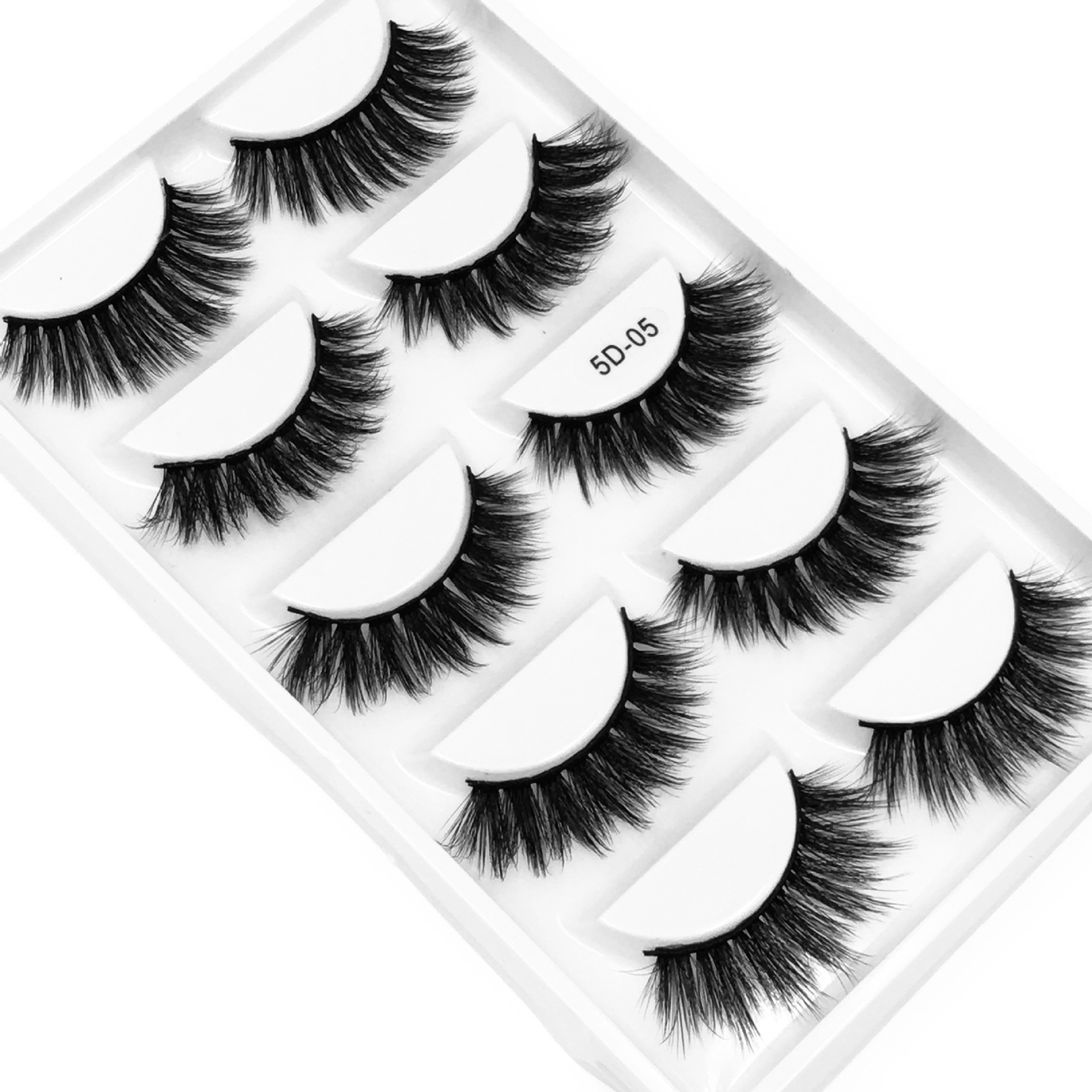 5 1 Pair Laser HighGrade Mink Hair 5D Eyelashes Natural Thick False Eyelashes Explosion Models CrossBorder Whole 5 1 Pair Laser HighGrade Mink Hair 5D Eyelashes Natural Thick False Eyelashes Explosion Models CrossBorder Whole