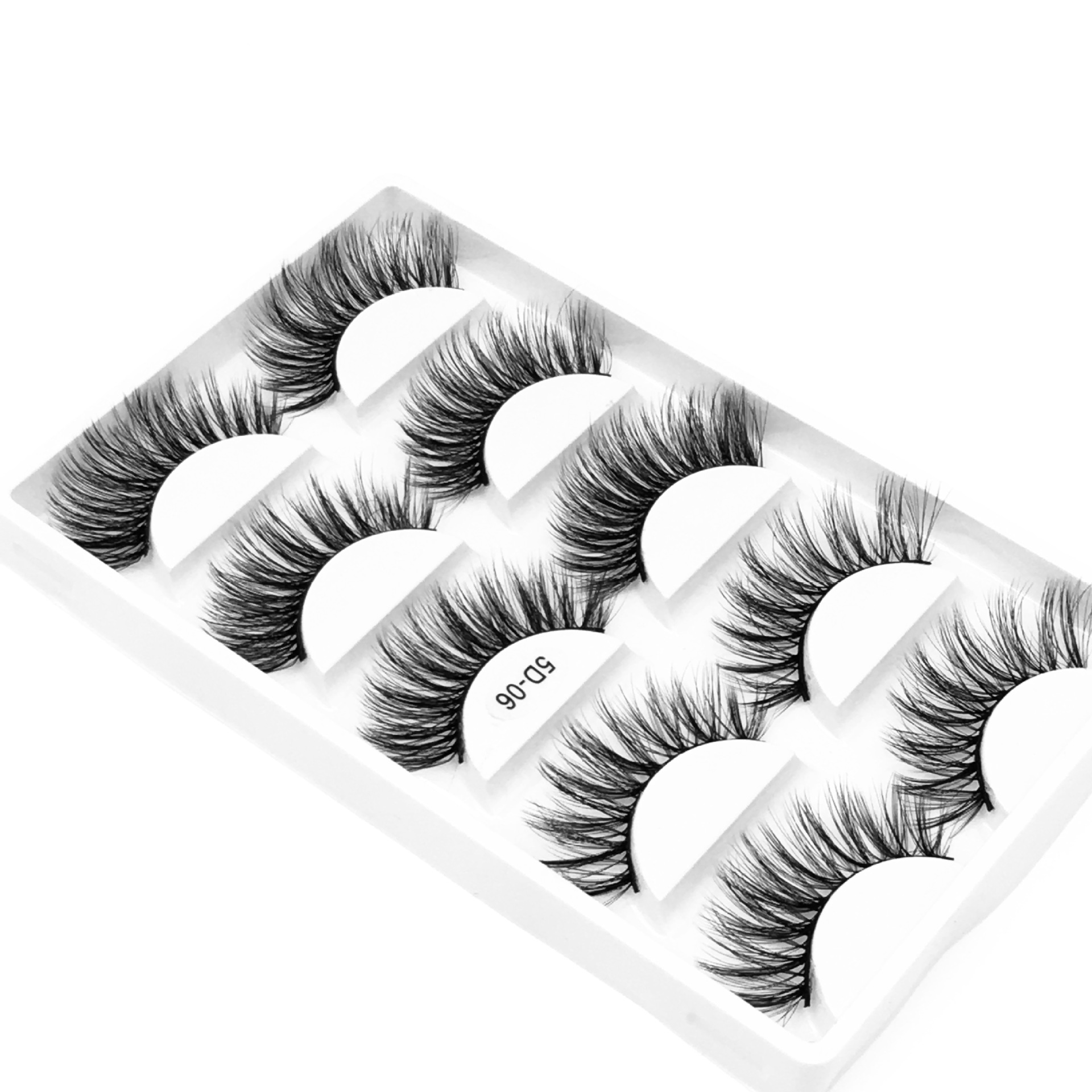 5 1 Pair Laser HighGrade Mink Hair 5D Eyelashes Natural Thick False Eyelashes Explosion Models CrossBorder Whole 5 1 Pair Laser HighGrade Mink Hair 5D Eyelashes Natural Thick False Eyelashes Explosion Models CrossBorder Whole