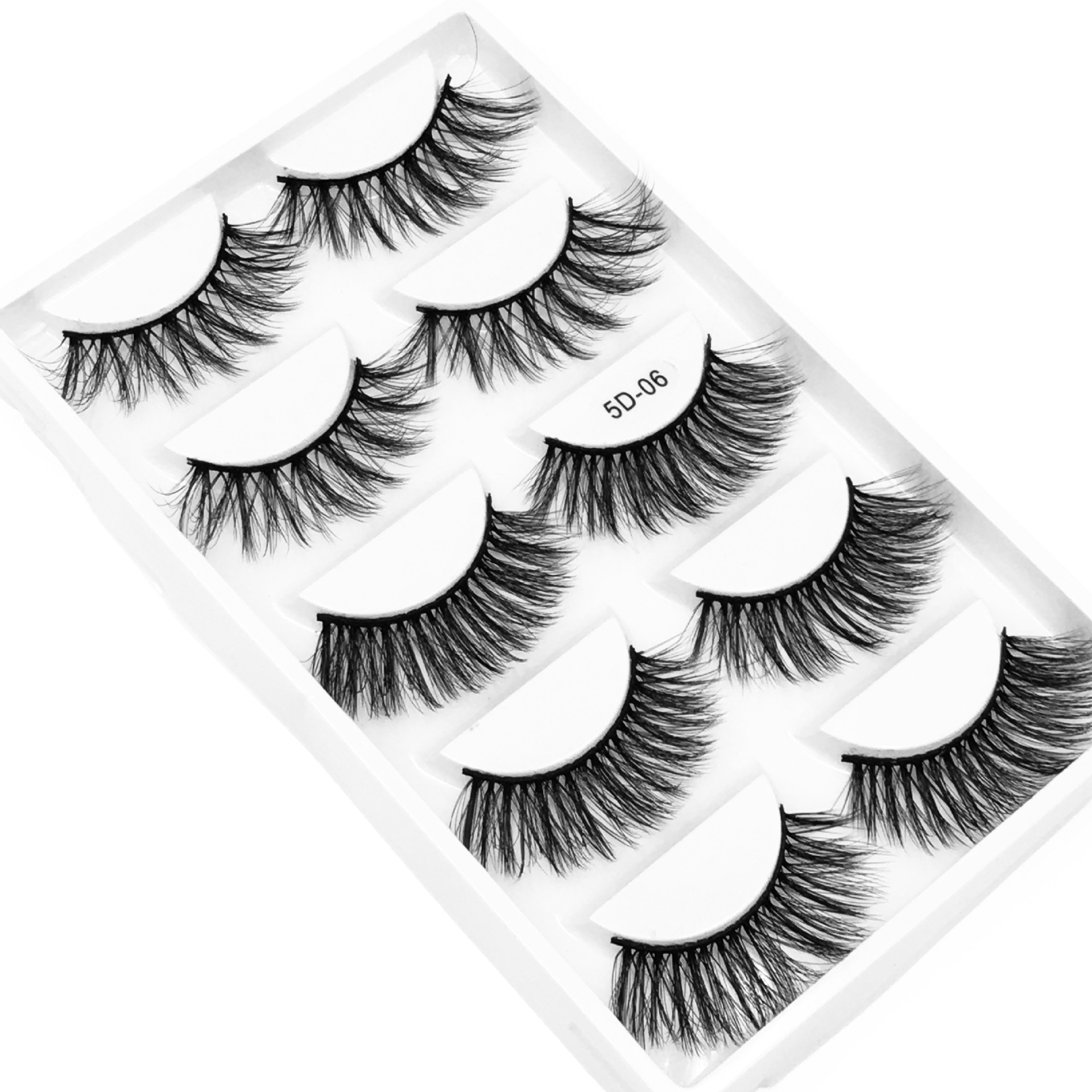 5 1 Pair Laser HighGrade Mink Hair 5D Eyelashes Natural Thick False Eyelashes Explosion Models CrossBorder Whole 5 1 Pair Laser HighGrade Mink Hair 5D Eyelashes Natural Thick False Eyelashes Explosion Models CrossBorder Whole