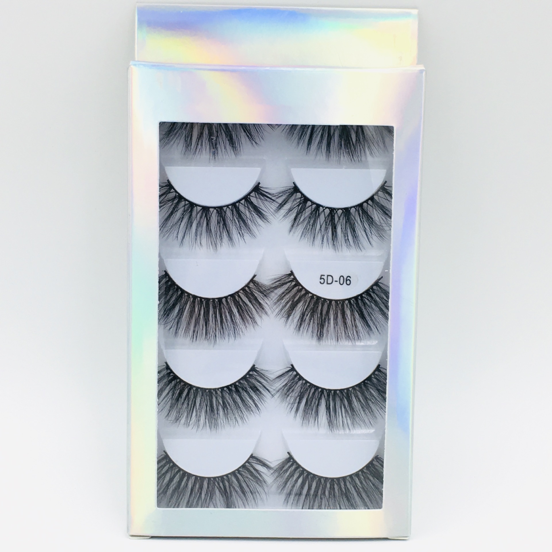 5 1 Pair Laser HighGrade Mink Hair 5D Eyelashes Natural Thick False Eyelashes Explosion Models CrossBorder Whole 5 1 Pair Laser HighGrade Mink Hair 5D Eyelashes Natural Thick False Eyelashes Explosion Models CrossBorder Whole