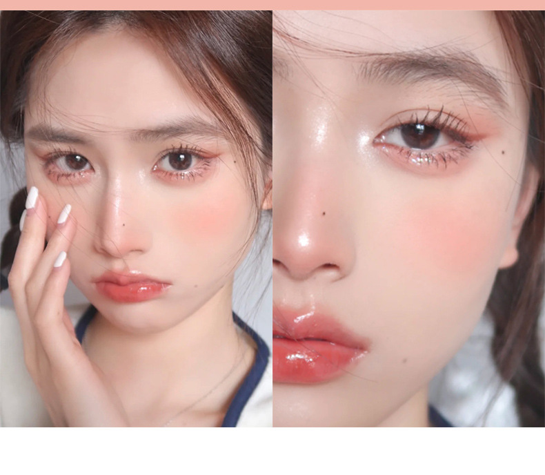 Xixi Milk Star River Soft Mist Blush Monochrome Blusher Plate Matte Vitality Small Orange Nude Makeup Cheap Repair Portable Xixi Milk Star River Soft Mist Blush Monochrome Blusher Plate Matte Vitality Small Orange Nude Makeup Cheap Repair Portable