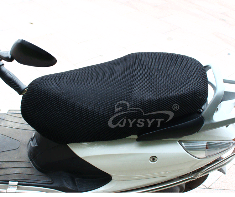 Motorcycle Electric Car Modification Accessories Sunscreen Seat Cover 3D Insulation Seat Cover Electromobile Seat Net Motorcycle Electric Car Modification Accessories Sunscreen Seat Cover 3D Insulation Seat Cover Electromobile Seat Net