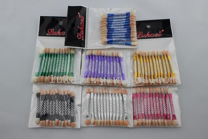Eye Shadow Applicator ,Eye tip applicator ,Sponge Eye shadow stick, Eye shadow foam applicator, Eye shadow brush, Eyeshadow Sponge Applicator -LY5002 Eye Shadow Applicator ,Eye tip applicator ,Sponge Eye shadow stick, Eye shadow foam applicator, Eye shadow brush, Eyeshadow Sponge Applicator -LY5002