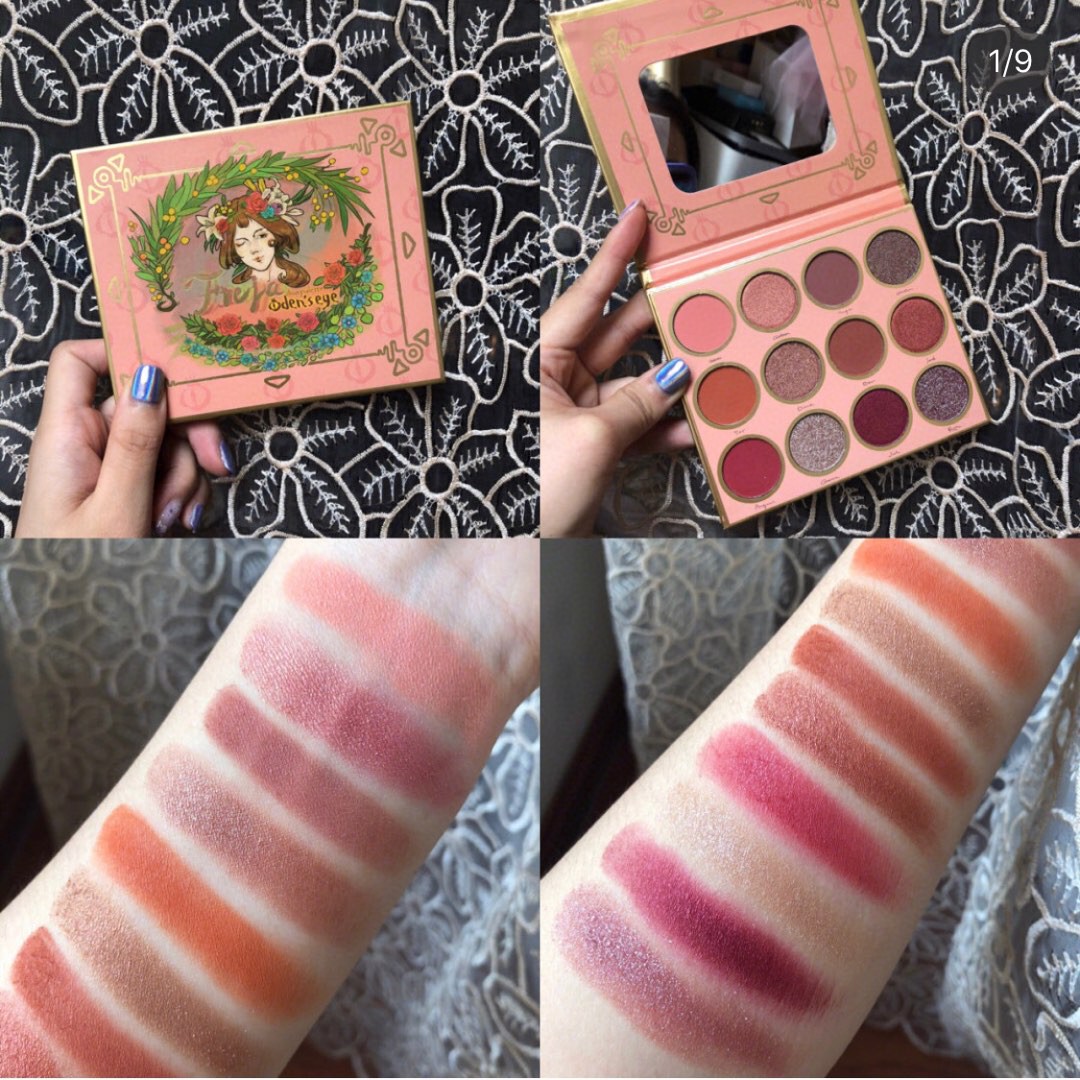 12 Color Fairy Eye Shadow Plate, Brown Series, Pumpkin Color Series, Peach Color Series Ins Super Hot Shimmering Powder Shimmer Waterproof 12 Color Fairy Eye Shadow Plate, Brown Series, Pumpkin Color Series, Peach Color Series Ins Super Hot Shimmering Powder Shimmer Waterproof