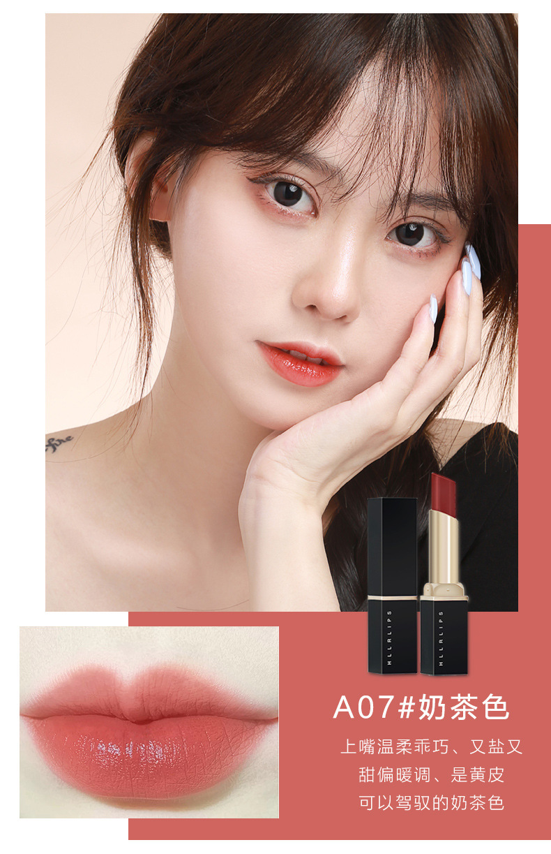 Lipstick One Piece Dropshipping Lip Lip Balm Moisturizing TikTok Same Style Internet Hot Multiple Repairing Essence Lipstick Beauty Cosmetics Lipstick One Piece Dropshipping Lip Lip Balm Moisturizing TikTok Same Style Internet Hot Multiple Repairing Essence Lipstick Beauty Cosmetics