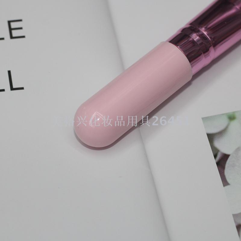 Beauty Color Single Portable Makeup Brush Powder Foundation Brush BB Brush Smear-Proof Makeup Easy Makeup Facial Makeup Brush Tool Beauty Color Single Portable Makeup Brush Powder Foundation Brush BB Brush Smear-Proof Makeup Easy Makeup Facial Makeup Brush Tool