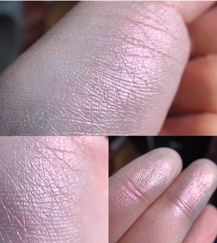Monochrome Baking Highlight Powder Makeup Highlighter Powder Contour Compact Pk107 Replace Angela Chang Same Three-Dimensional Crouching Silkworm