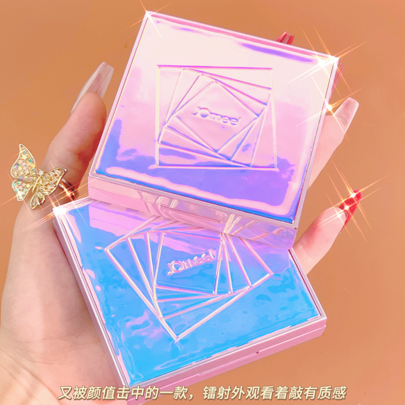 Jomeel Ji Meng Magic Color Highlight Powder Shining Delicate Face Transparent Three-Dimensional Brightening Live Broadcast Light Repair Glitter