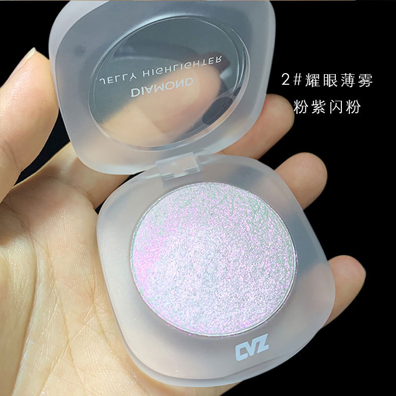 CVZ Galaxy Thin and Glittering Monochrome Highlight Powder Mashed Potatoes Gel Shading Powder Pearlescent Three-Dimensional Natural Brightening Glitter CVZ Galaxy Thin and Glittering Monochrome Highlight Powder Mashed Potatoes Gel Shading Powder Pearlescent Three-Dimensional Natural Brightening Glitter
